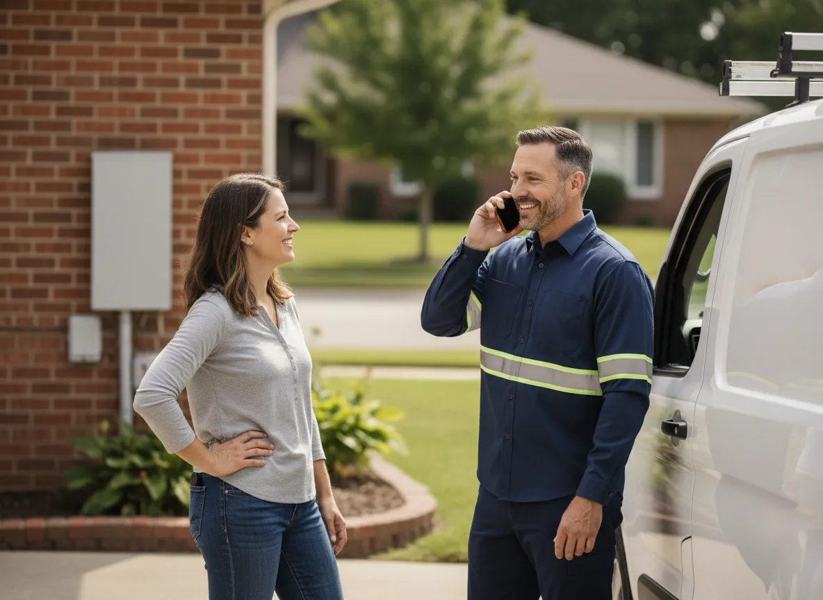 Electrical repair frequently asked questions in Pottersville, NJ